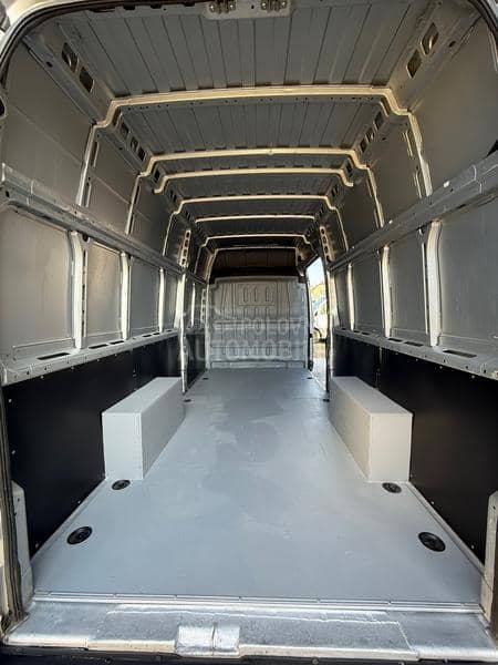 Peugeot Boxer L4 H3 2.2HDI