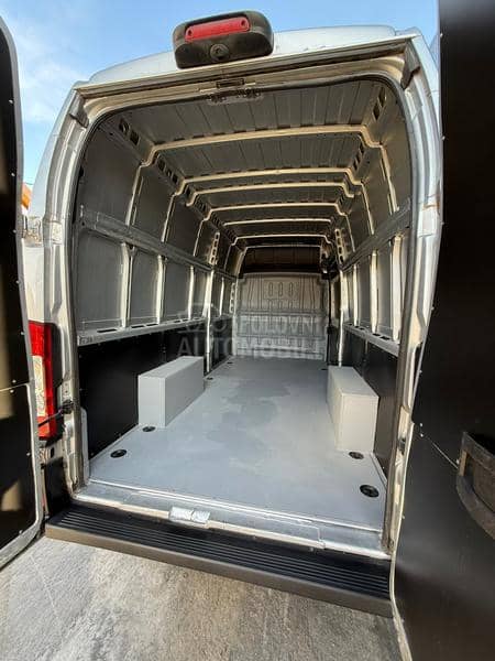 Peugeot Boxer L4 H3 2.2HDI