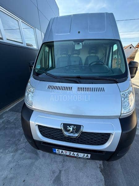 Peugeot Boxer L4 H3 2.2HDI