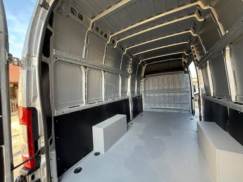 Peugeot Boxer L4 H3 2.2HDI