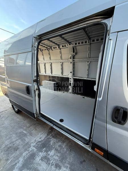 Peugeot Boxer L4 H3 2.2HDI