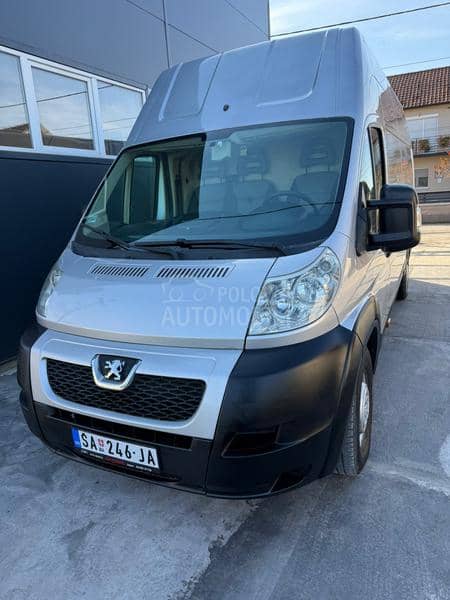 Peugeot Boxer L4 H3 2.2HDI