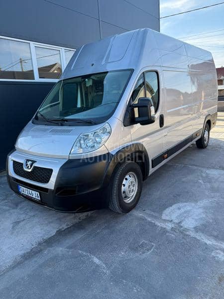 Peugeot Boxer L4 H3 2.2HDI