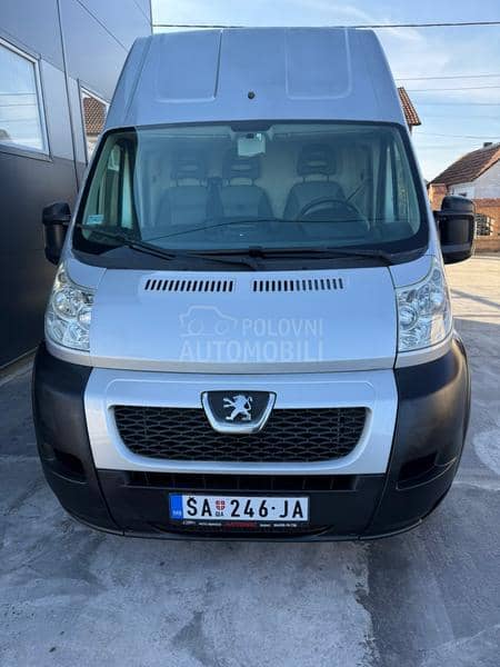 Peugeot Boxer L4 H3 2.2HDI