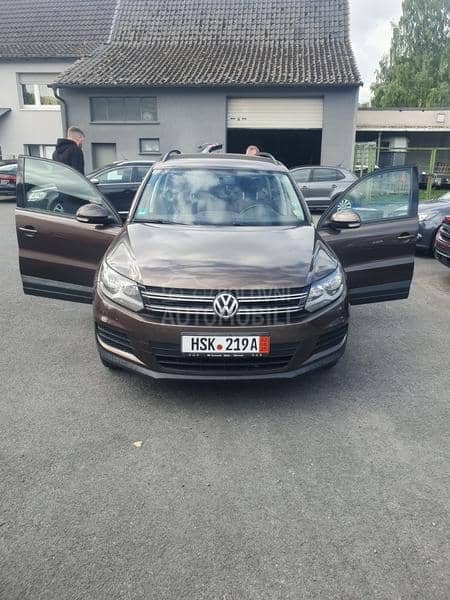 Volkswagen Tiguan Tempomat/Nav/Kuka