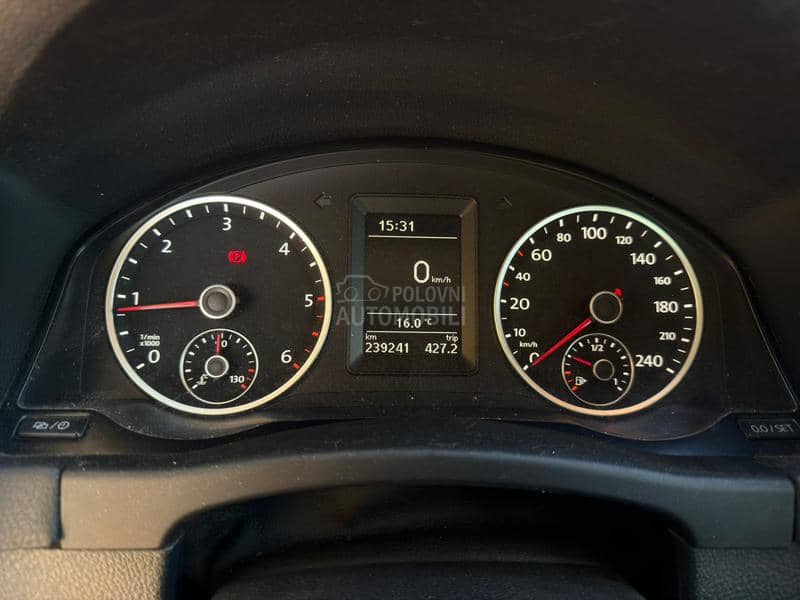 Volkswagen Tiguan Tempomat/Nav/Kuka