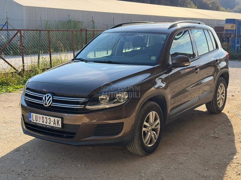 Volkswagen Tiguan Tempomat/Nav/Kuka