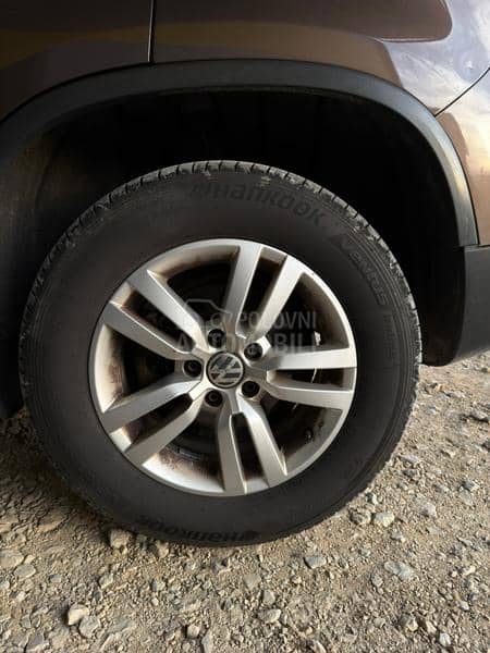 Volkswagen Tiguan Tempomat/Nav/Kuka