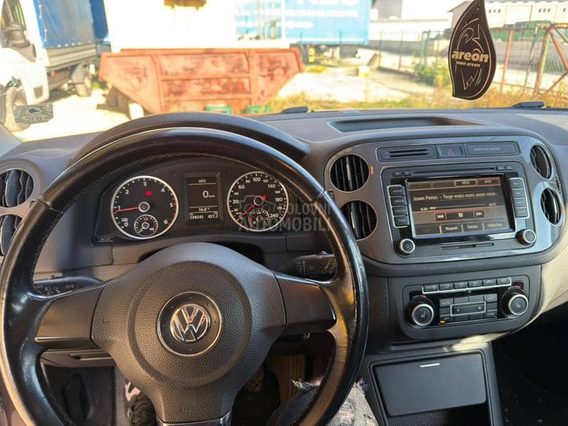 Volkswagen Tiguan Tempomat/Nav/Kuka