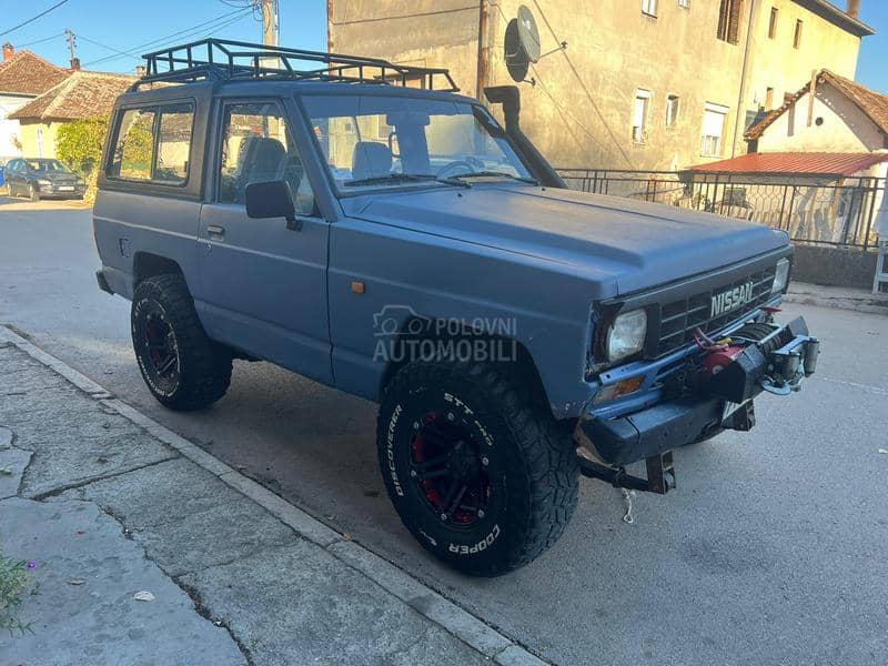 Nissan Patrol Turbo