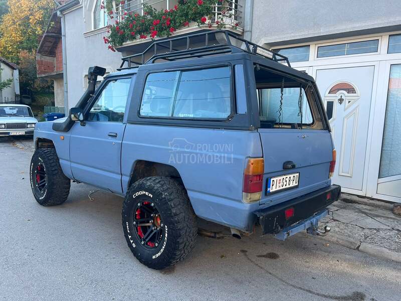 Nissan Patrol Turbo