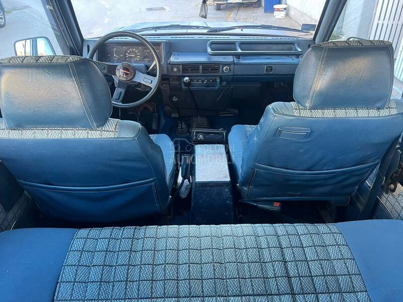 Nissan Patrol Turbo