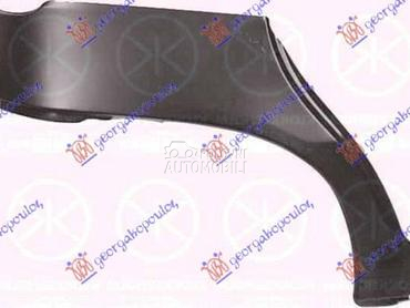 RUB 4 VRATA Desno za Fiat Punto od 1995. do 1999. god.