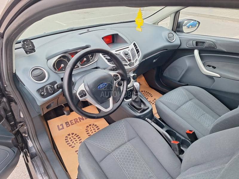 Ford Fiesta SPORT