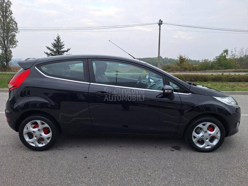 Ford Fiesta SPORT