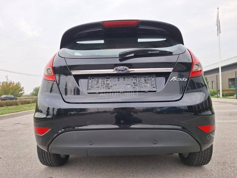 Ford Fiesta SPORT