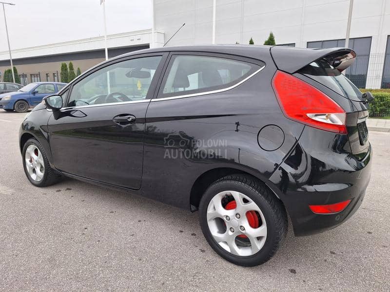 Ford Fiesta SPORT