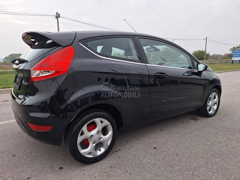 Ford Fiesta SPORT