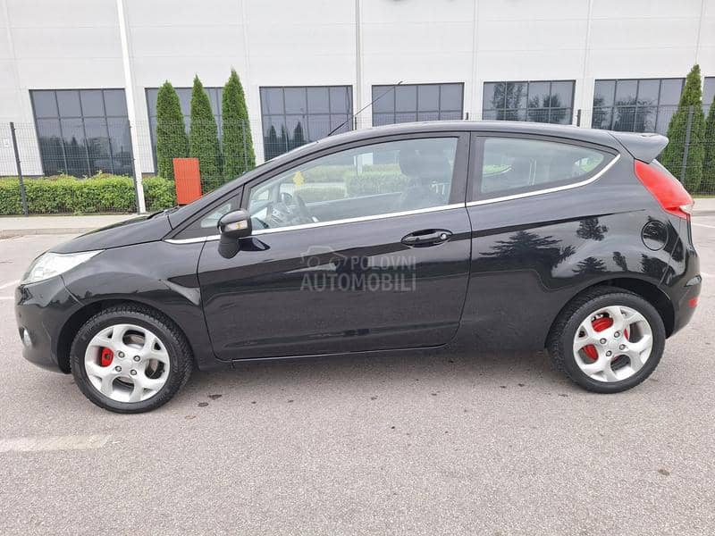 Ford Fiesta SPORT
