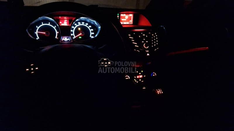 Ford Fiesta SPORT