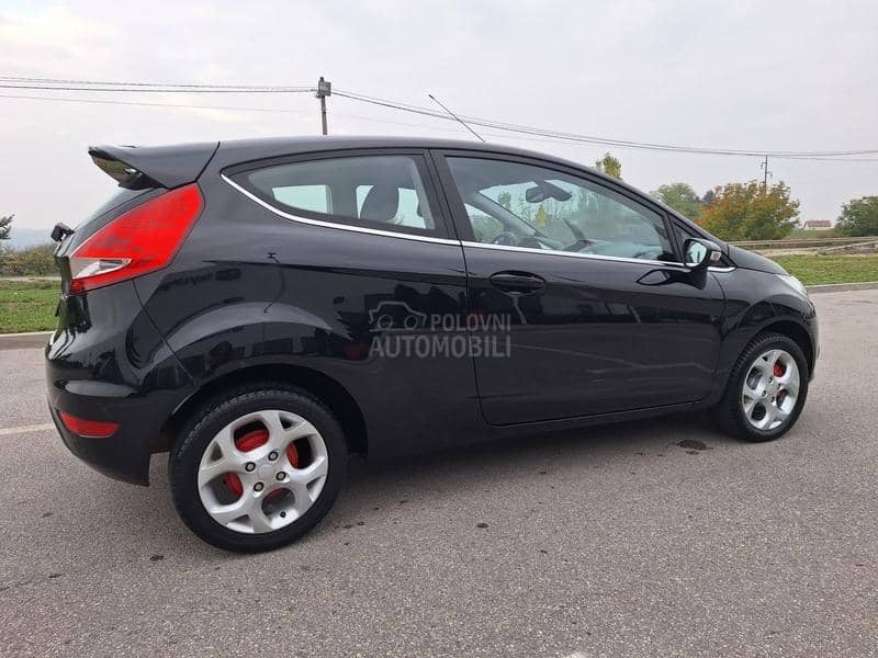 Ford Fiesta SPORT