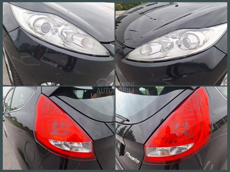 Ford Fiesta SPORT