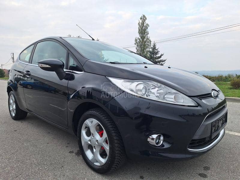 Ford Fiesta SPORT