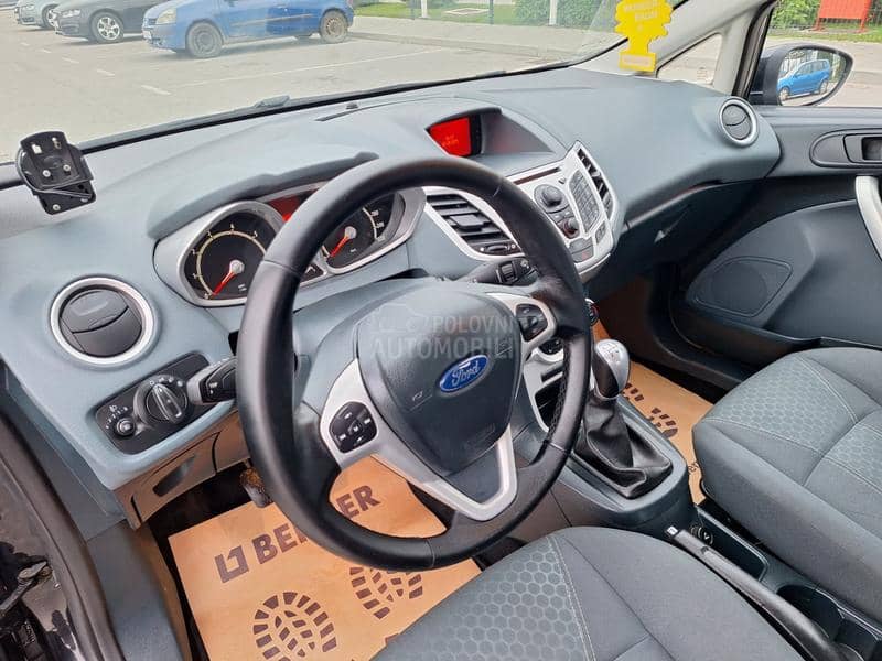 Ford Fiesta SPORT