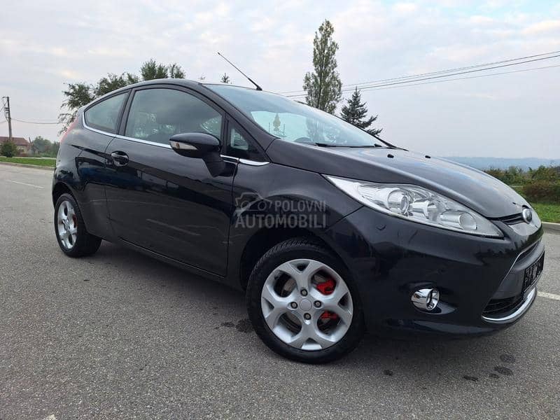 Ford Fiesta SPORT