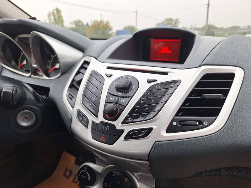 Ford Fiesta SPORT