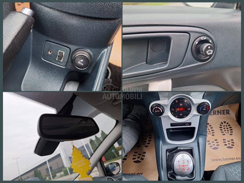 Ford Fiesta SPORT