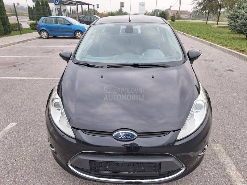 Ford Fiesta SPORT