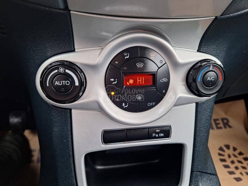 Ford Fiesta SPORT