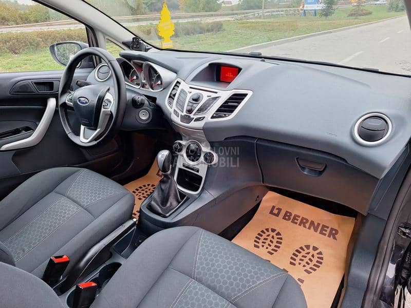 Ford Fiesta SPORT