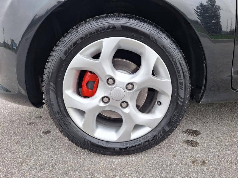 Ford Fiesta SPORT