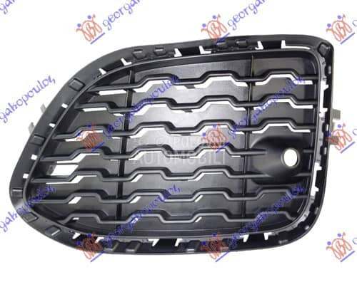 RESETKA PREDNJEG BRANIKA Levo
