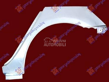 RUB 4 VRATA Levo za Mazda 3 od 2004. do 2008. god.