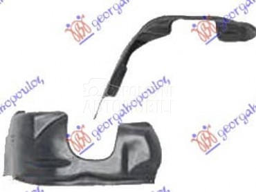 POTKRILO Boxer Levo za Peugeot Ostalo za 2014. god.