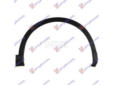 RUB PLASTICNI PREDNJEG... za Nissan Qashqai od 2017. do 2021. god.