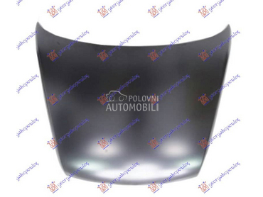 HAUBA za Volkswagen Touareg od 2003. do 2010. god.