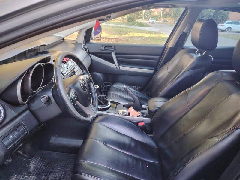 Mazda CX-7 2.2 Mazda CX-7 2.2