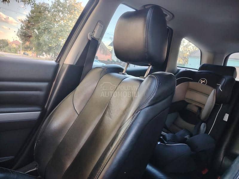 Mazda CX-7 2.2 Mazda CX-7 2.2