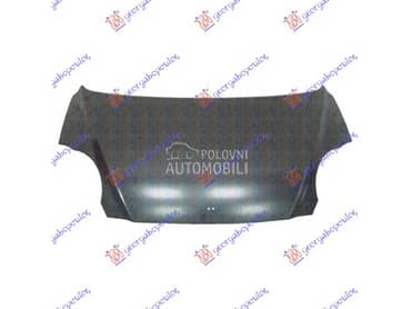 HAUBA za Chevrolet Matiz za 2005. god.