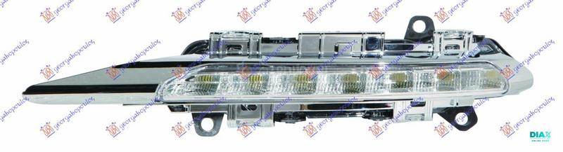 DNEVNO SVETLO LED DUGULJASTO 2