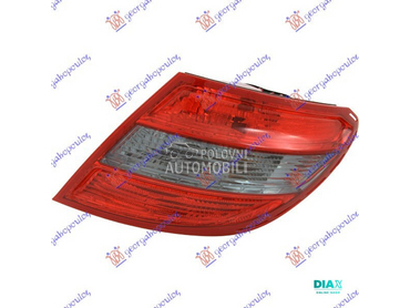 STOP LAMPA (ZATAMNJENI MIGAVAC za Mercedes Benz C Klasa od 2007. do 2011. god.