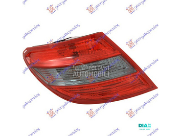 STOP LAMPA (ZATAMNJENI MIGAVAC za Mercedes Benz C Klasa od 2007. do 2011. god.