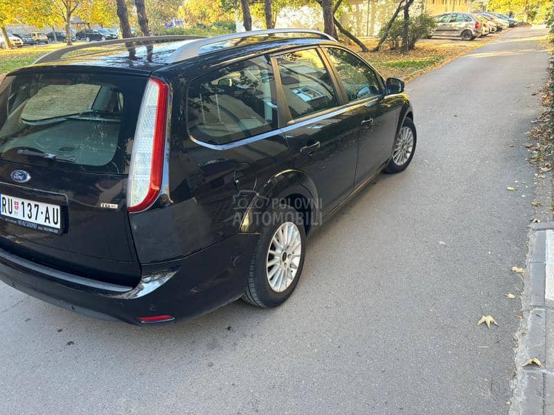 Ford Focus 1.6 TDCI
