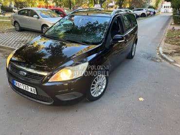 Ford Focus 1.6 TDCI