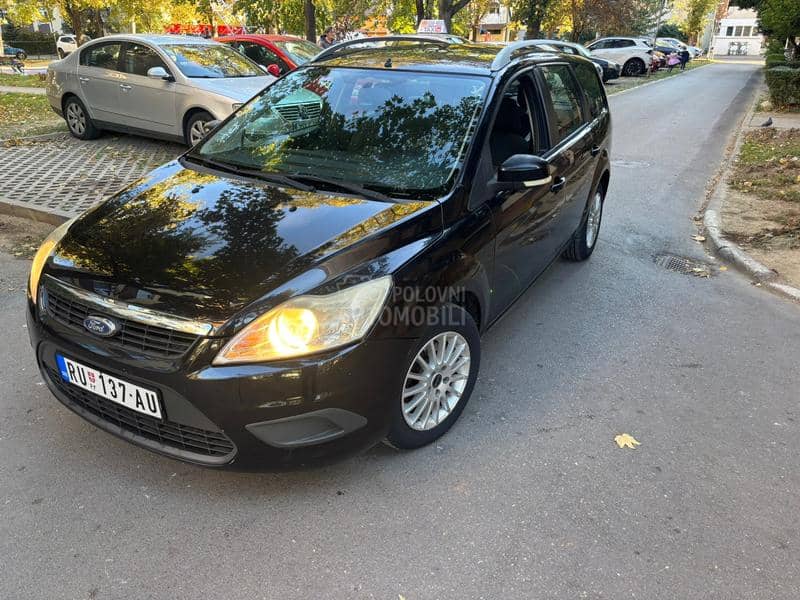 Ford Focus 1.6 TDCI