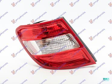 STOP LAMPA KARAVAN (BELI MIGAV za Mercedes Benz C Klasa od 2007. do 2011. god.